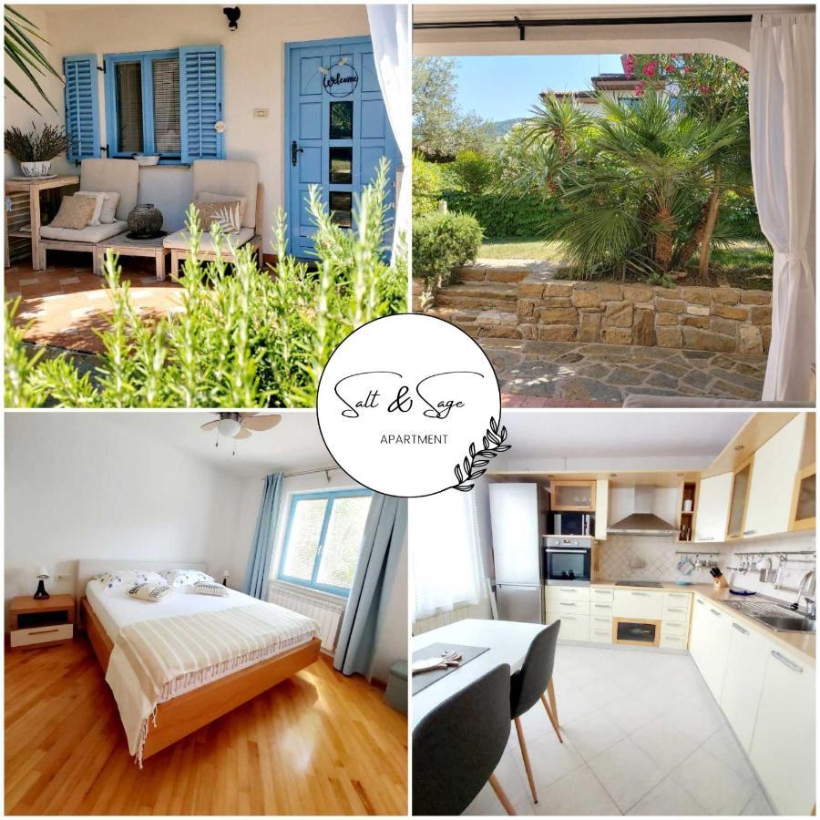 Salt & Sage Apartment Manzan Ngoại thất bức ảnh